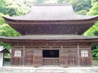 円覚寺舎利殿