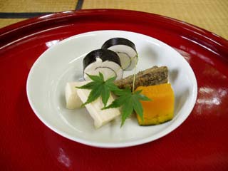 三光院精進料理