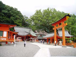 那智大社