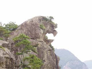 獅子岩
