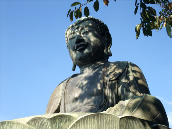 護国寺の仏像