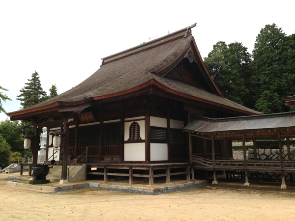 妙本寺