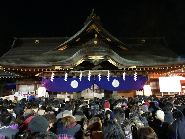 大國魂神社