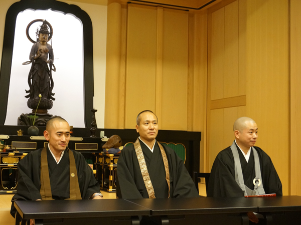 ご近所井戸端トーク