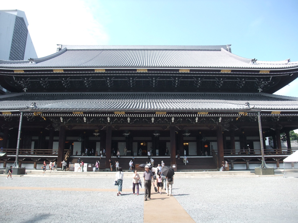 東本願寺