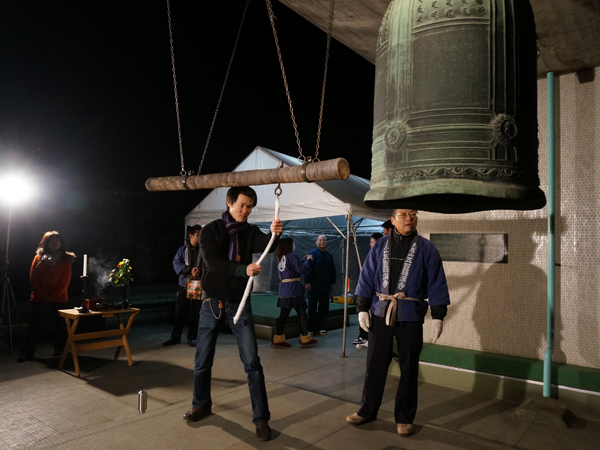除夜の鐘