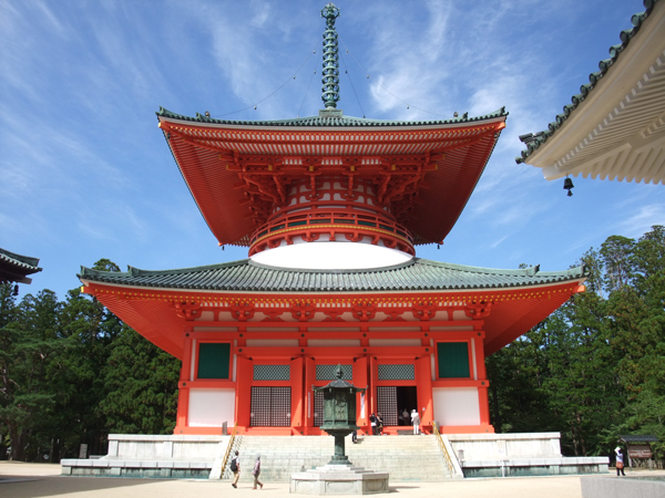 高野山