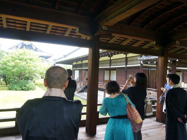 東本願寺案内