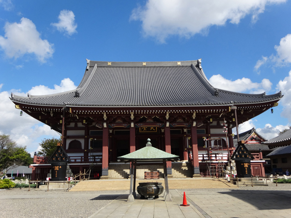 池上本門寺