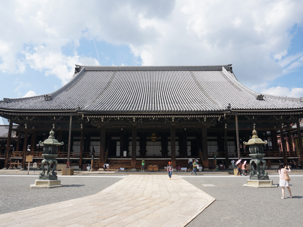 西本願寺
