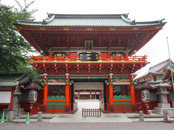 神田明神