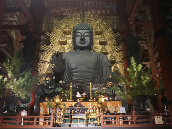 寺社旅研究家と仏像