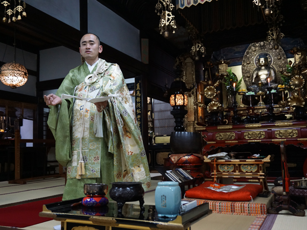 池口龍法さん