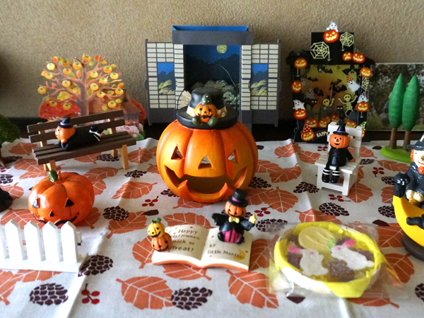 ハロウィン
