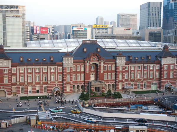 東京駅