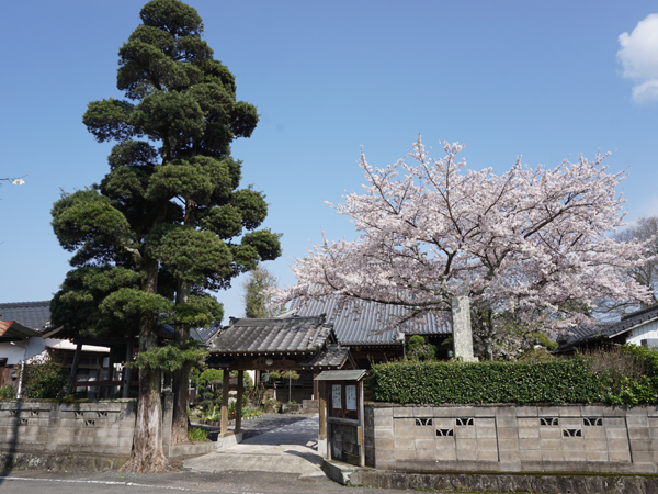 長仁寺