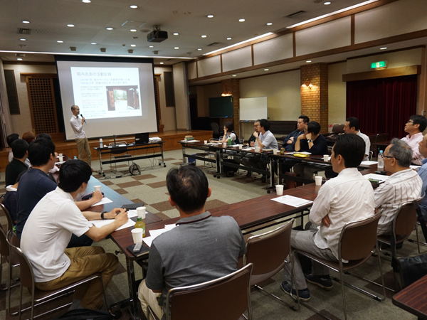 南御堂講演
