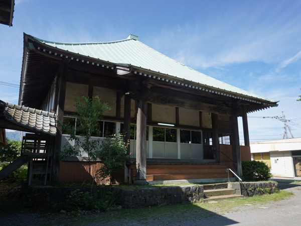 熊本・了廣寺