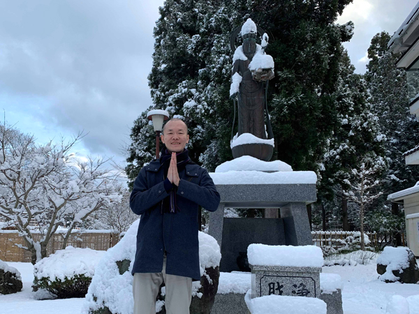 ほーりー in　普賢院