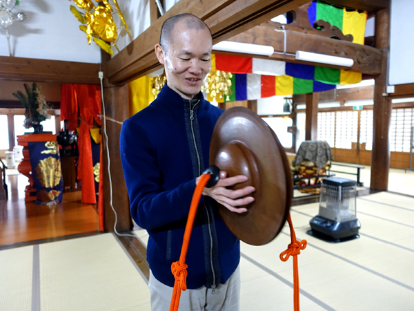 ほーりーの仏具体験（祓）