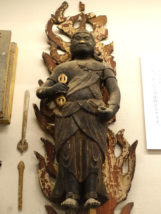 和歌山県立博物館の不動明王
