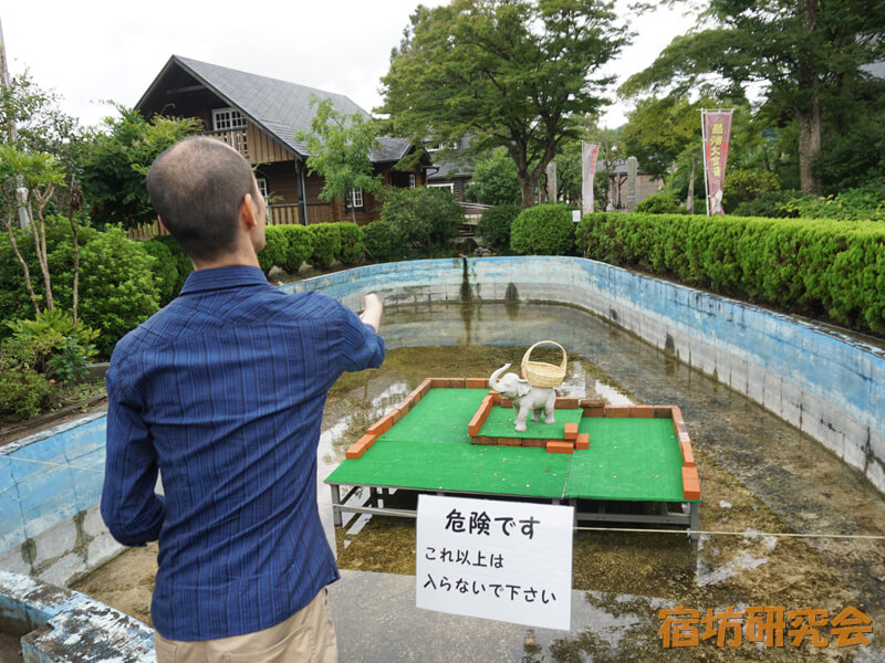 長福寿寺の運試し