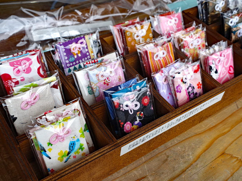 MIRAI Makerのお守り