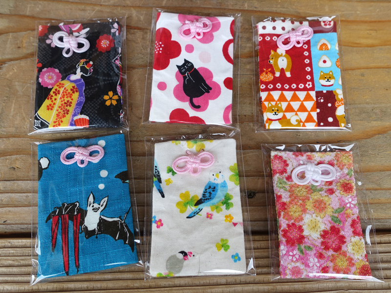 MIRAI Makerのお守りデザイン